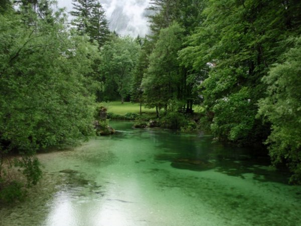 River Savica