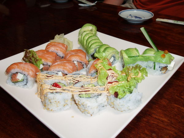 pretty sushi