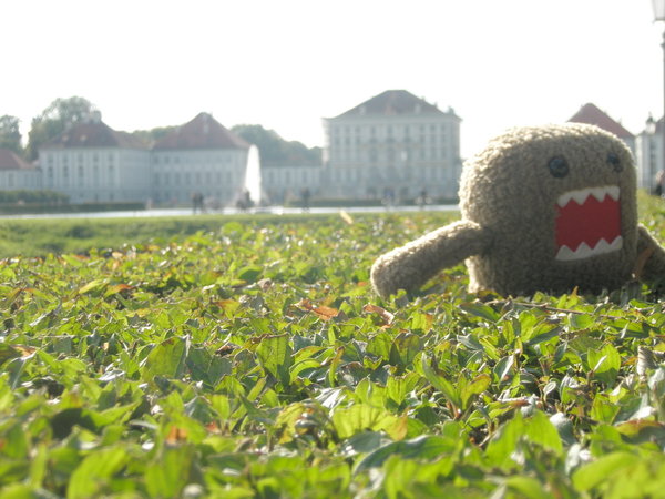 domo-kun had the best photo of the day.