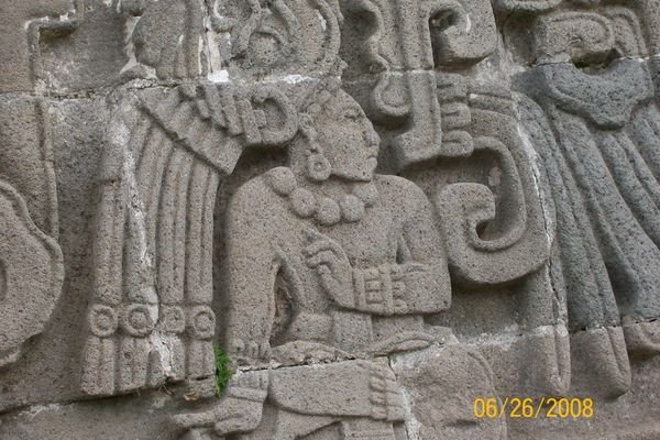 Mayan Astronomer