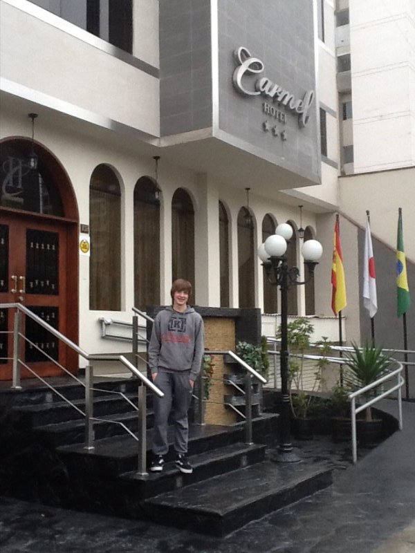 Hotel Carmel in Lima