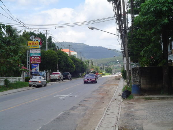 Chalong Road