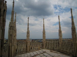 Duomo in Milan