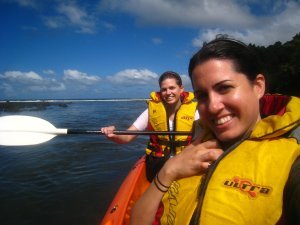 Kayak Trip - Calm waters again