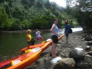 Kayak Trip - Done with Kayaks!
