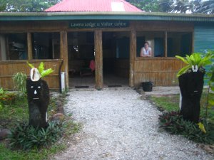 Lavena Village - Our Lodge