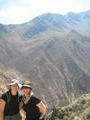 Me and Helena--almost half way down