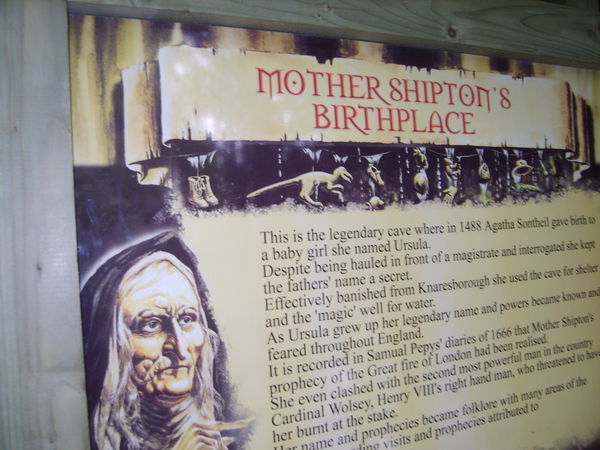 Old Mother Shipton