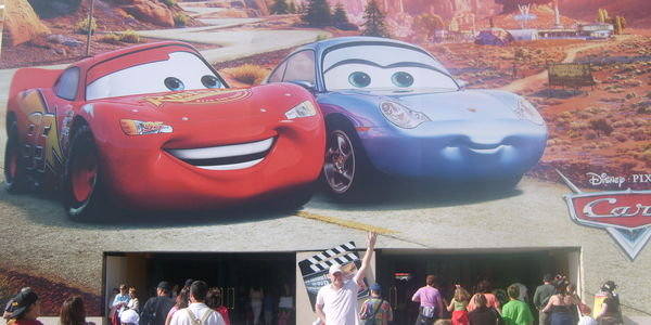 Cars the movie