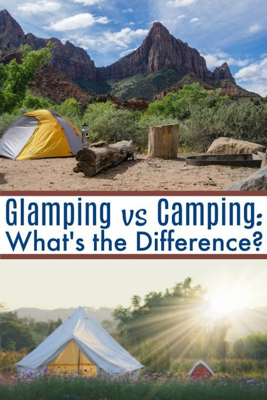 Glamping-vs-Camping-differences