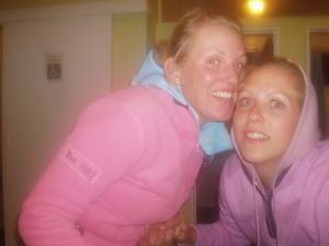 drunk pink ladies back at the hostel lol!!!!!!