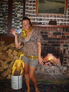 me dressed up as a leopard ( pussy lol)