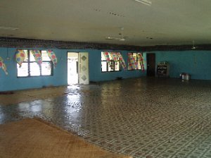 fijian village hall
