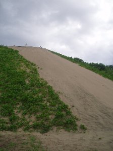 sand boarding!!!!!!
