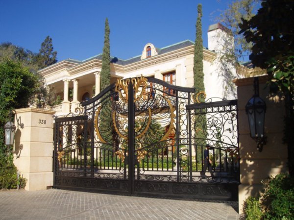 Britney Spear's House!!!!!