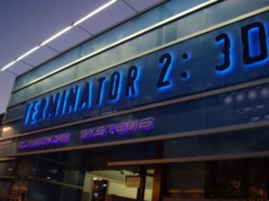 terminator show