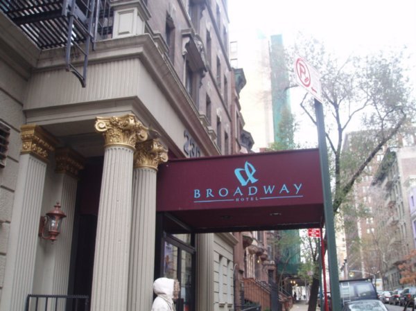 Broadway hotel & hostel