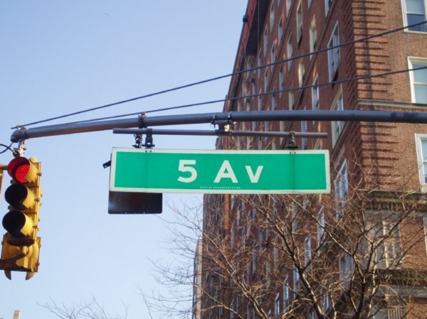 5th avenue
