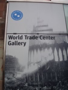 World Trade Centre Gallery
