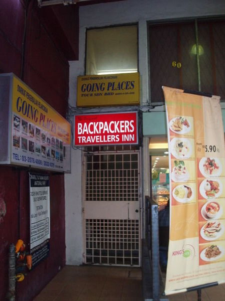 Backpackers Inn Hostel