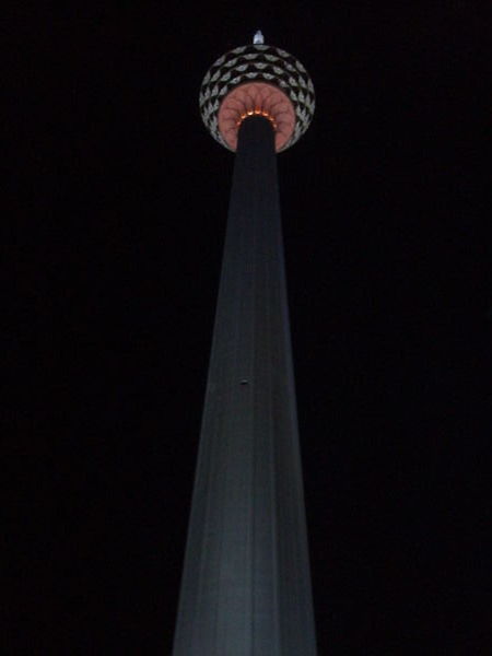 The KL Tele Tower