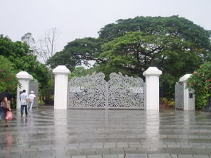 Singapore Botanical Gardens....Beautiful!!!!!