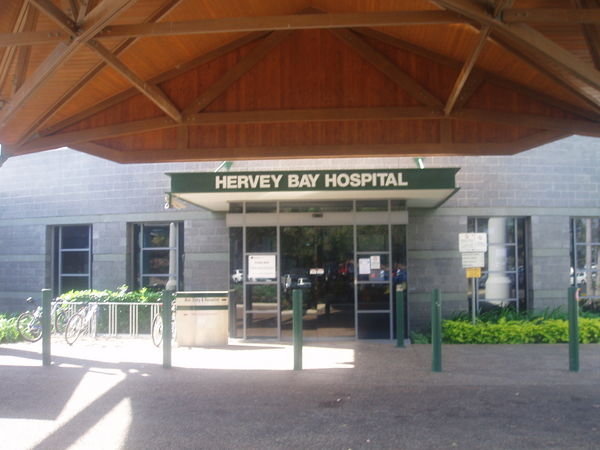 Hervey Bay Hospital