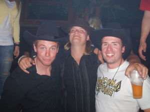 john, robin & nathan in their free hats!!!!!!!!!!