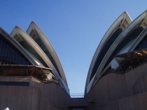 up close to the opera house!!!!!!