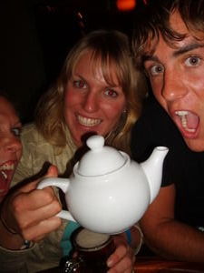 teapots in the world!!!!!!!