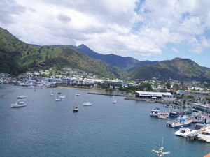 picton before we got the ferry