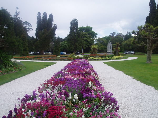 Governement Gardens!!!!!!