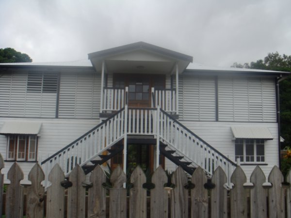 My gorgeous house in Cairns!!!!!