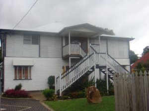 My gorgeous house in Cairns!!!!!