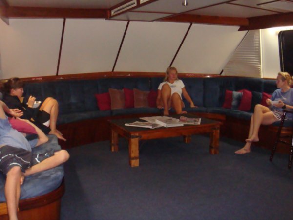 crew lounge!!!! not really passenger lounge but we always hung out in it more!!!!!!