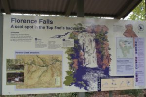 florence falls