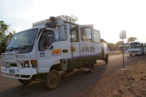 4wd wilderness tours