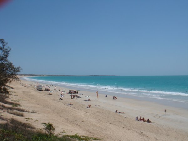 Cable Beach!!!!!!!