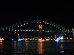 Sydney for New Years