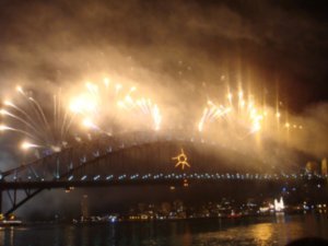 Sydney for New Years