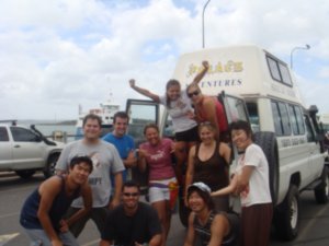 Fraser Island Tour