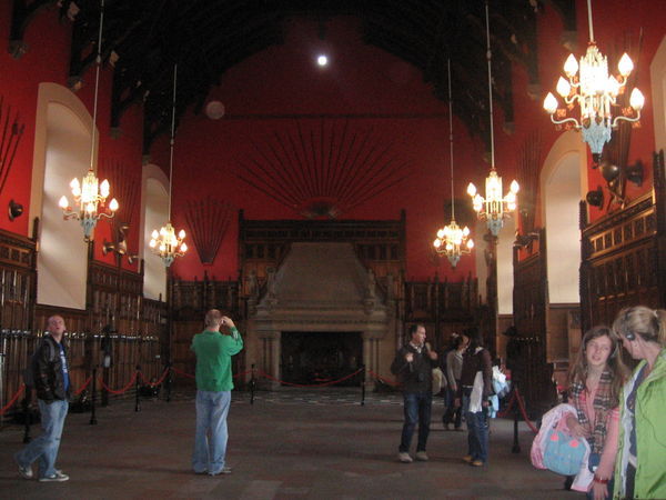 The Great Hall!