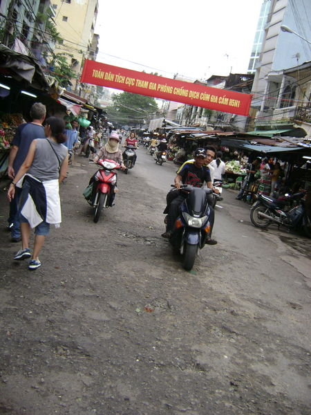 Cho Binh Tay Market 1