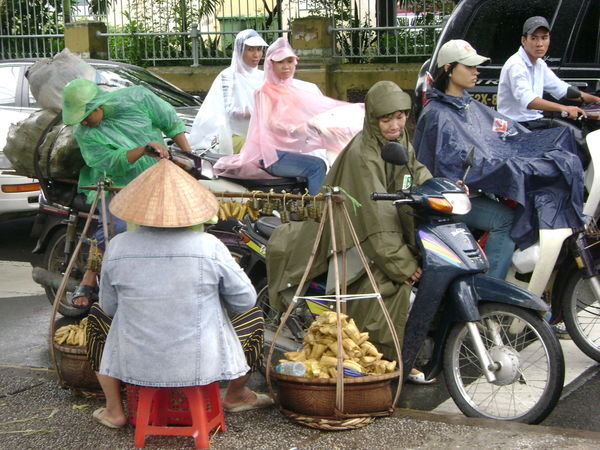 Tran Hung Dao vendor