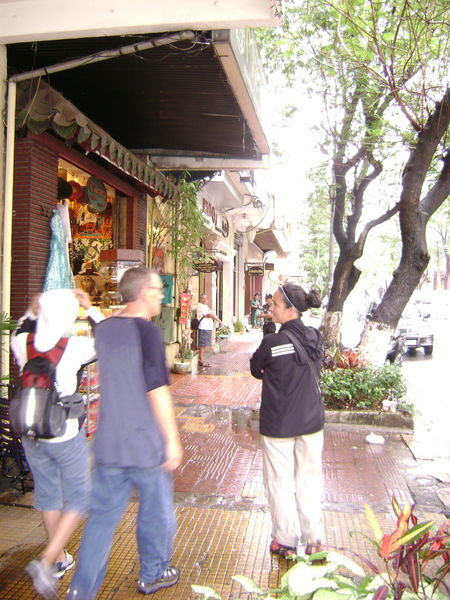 Dong Khoi Ave
