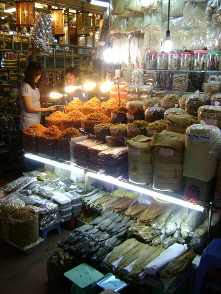 Ben Thanh Market 2