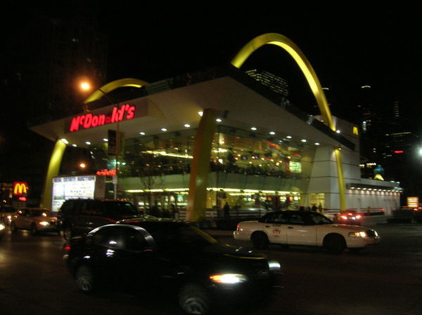 That Big McDonald's
