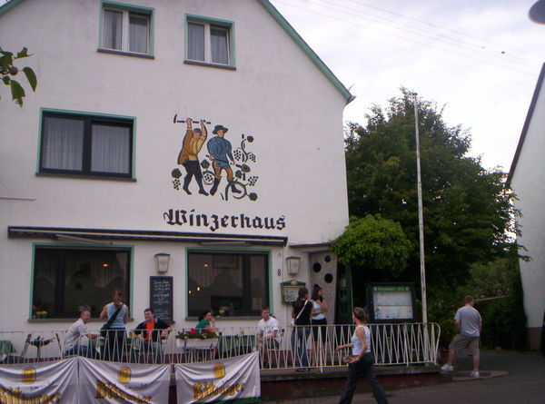 Winzerhaus