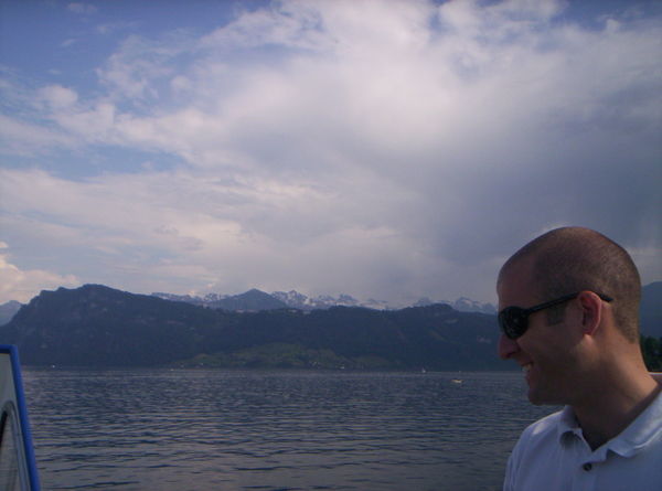 Our TM and the Alps
