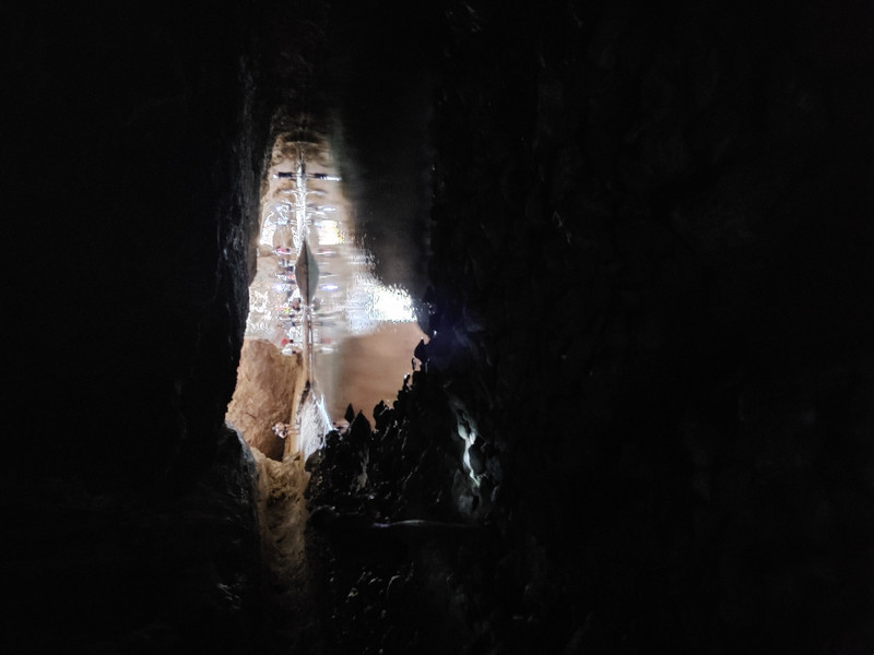 Tunnel Creek Cavern